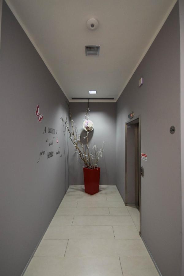 Hotel Mantova Residence Exterior foto