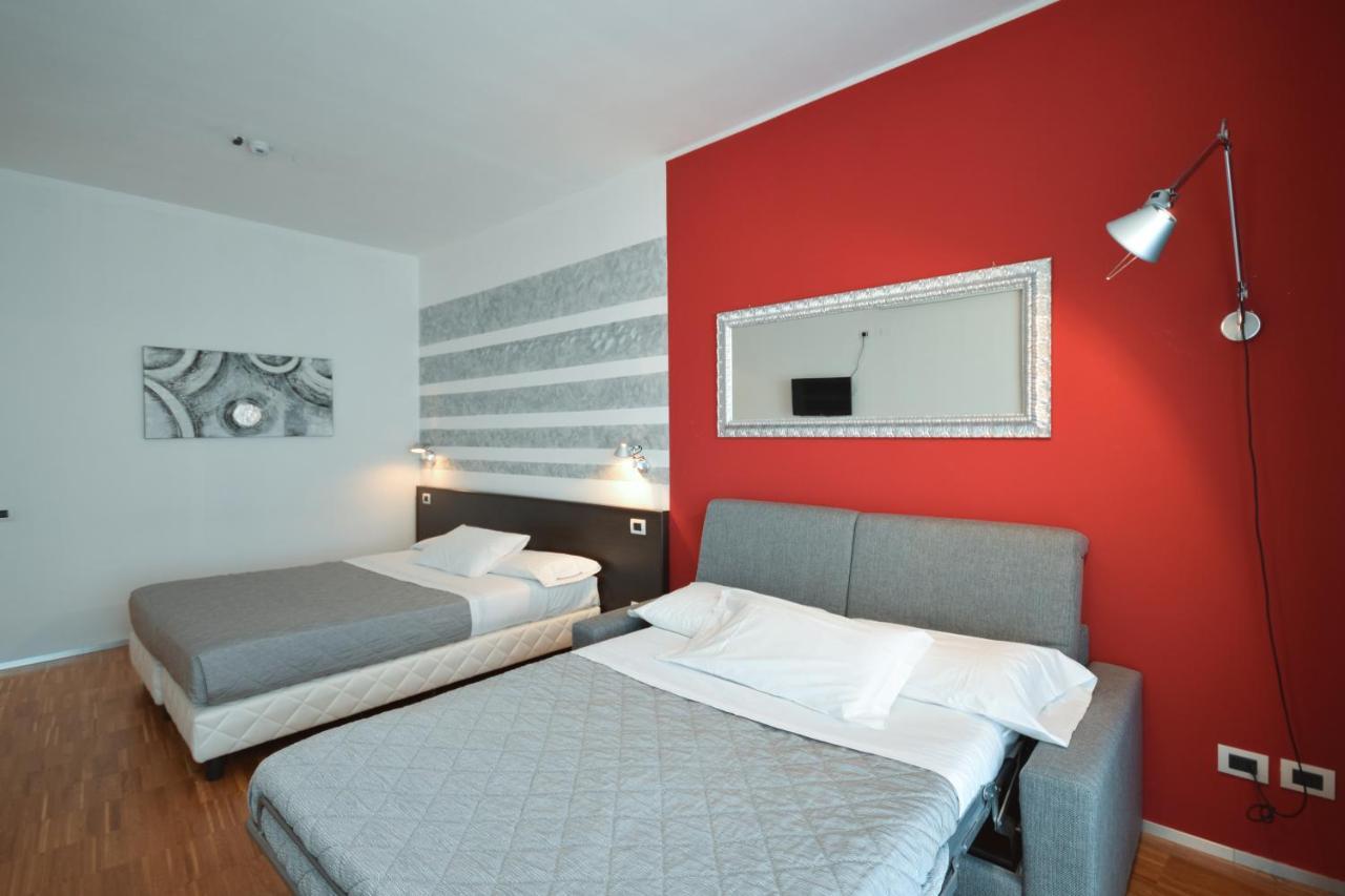 Hotel Mantova Residence Exterior foto
