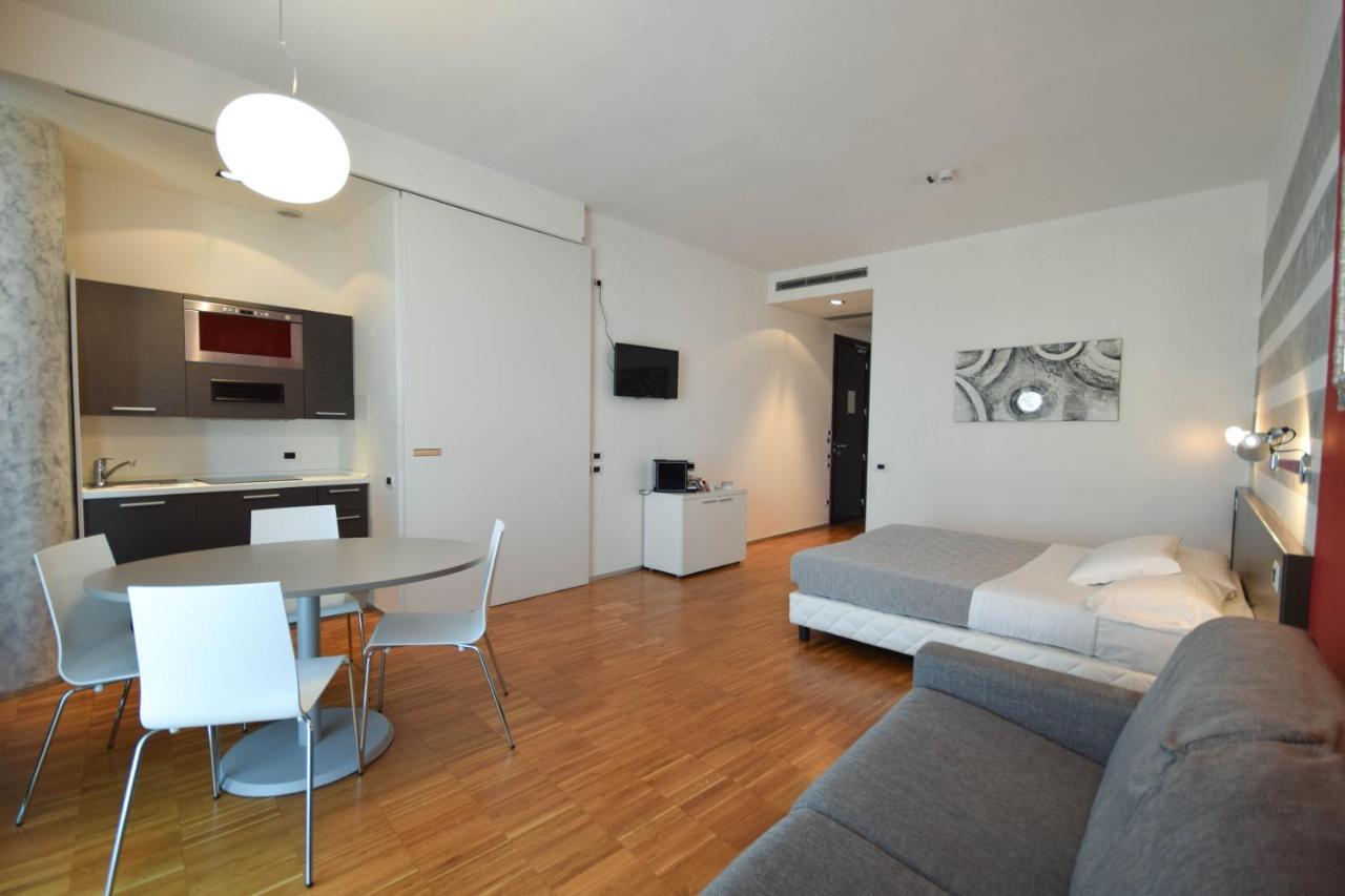 Hotel Mantova Residence Exterior foto