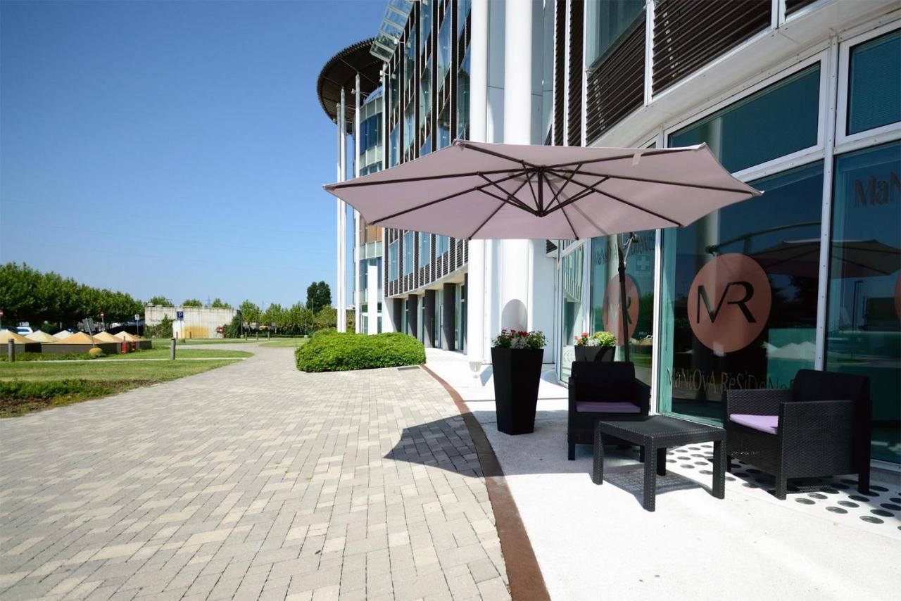 Hotel Mantova Residence Exterior foto